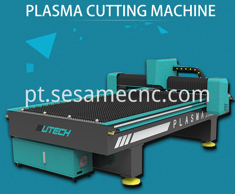 plasma cutter 1525 cnc plasma cutting machine